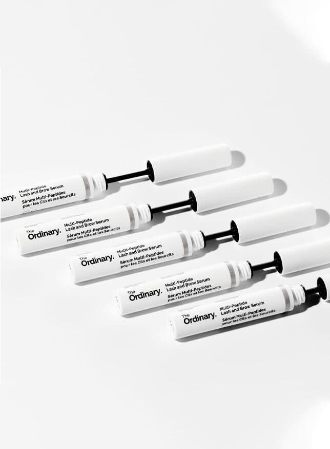 THE ORDINARY MULTI-PEPTIDE LASH AND BROW SERUM 3