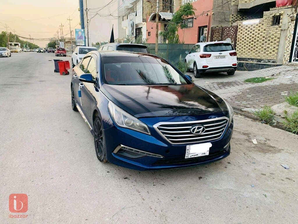 Hyundai Sonata Limited