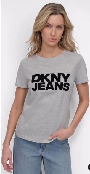 DKNY Jeans LOGO T shirt/S
