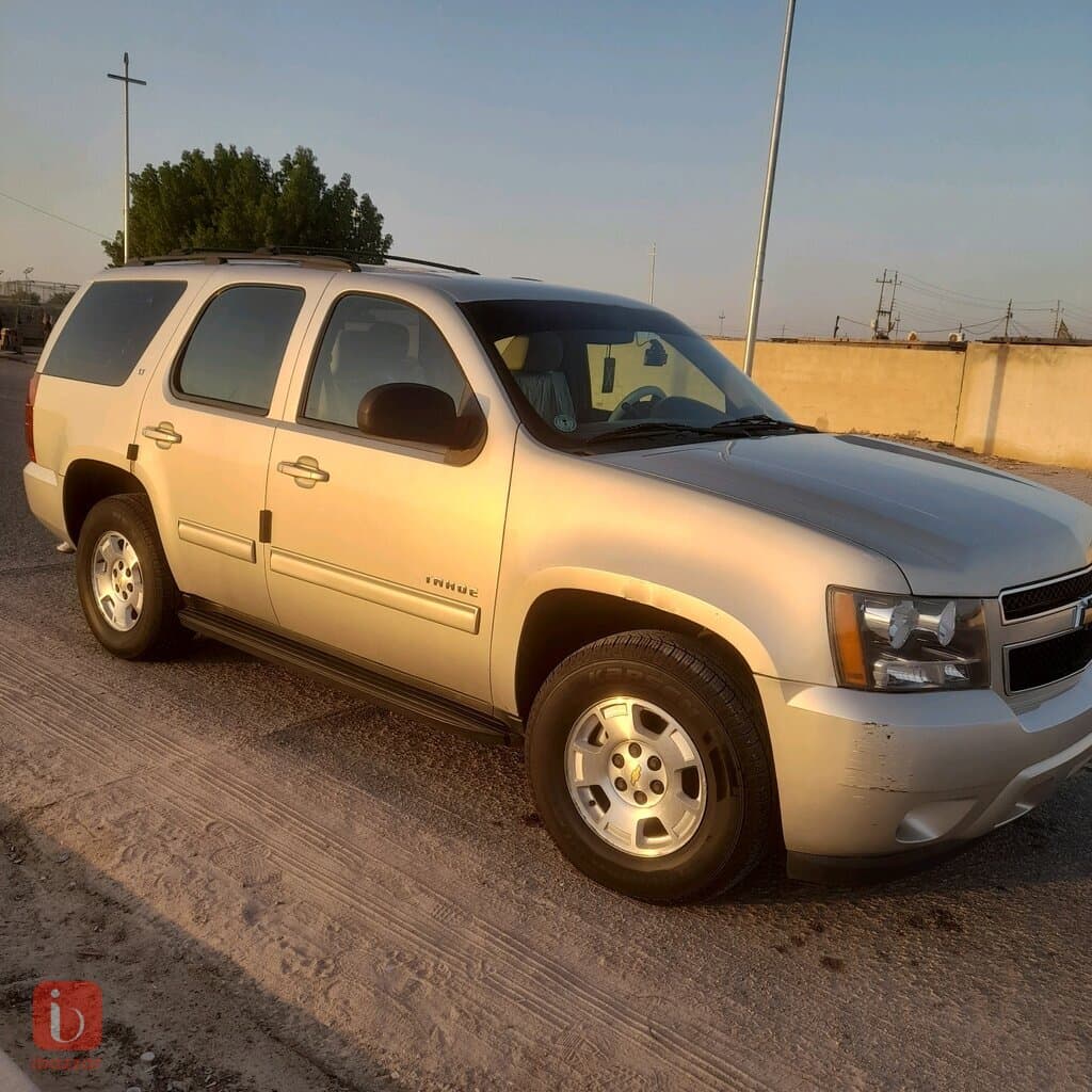 Chevorlet Tahoe LT