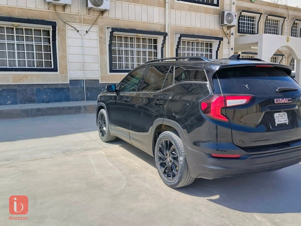 GMC Terrain SLT1 3