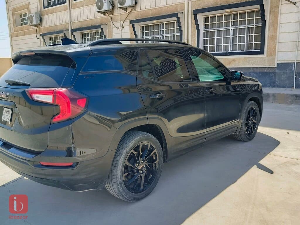 GMC Terrain SLT1 4