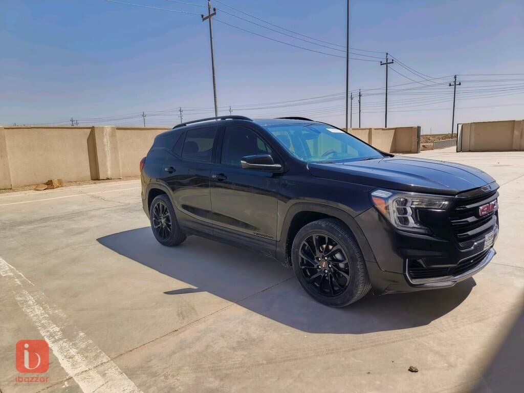 GMC Terrain SLT1 7