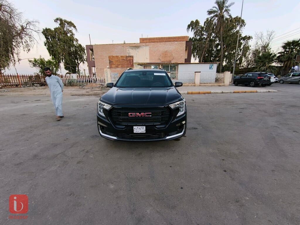 GMC Terrain SLT1 9