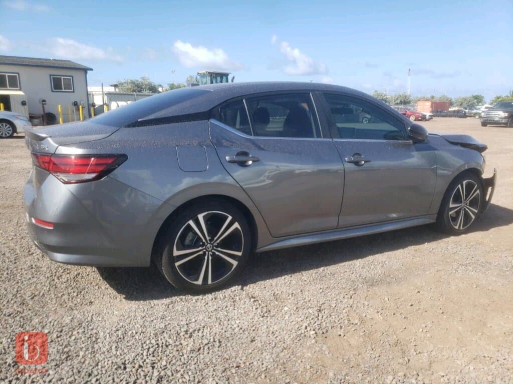 Nissan Sentra SR 15
