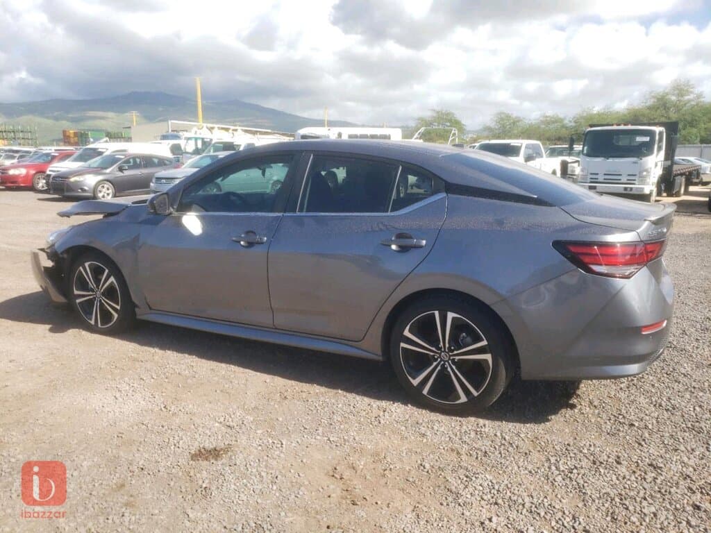 Nissan Sentra SR 17
