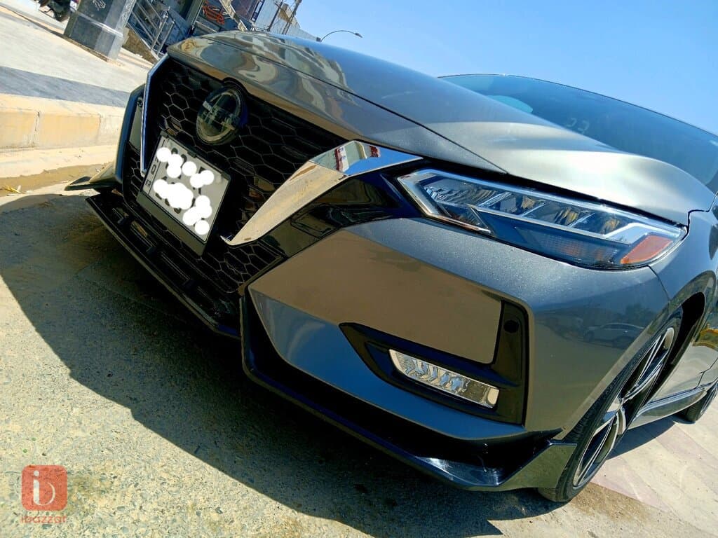 Nissan Sentra SR 3