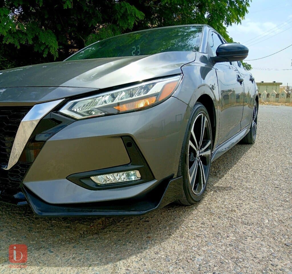 Nissan Sentra SR 5