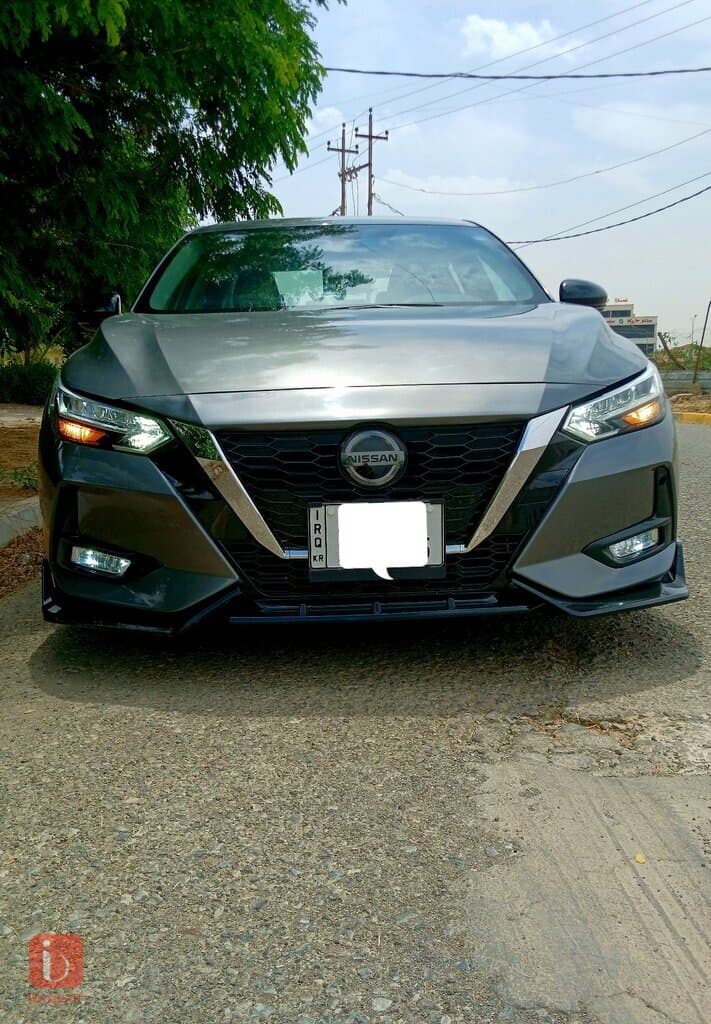 Nissan Sentra SR 7