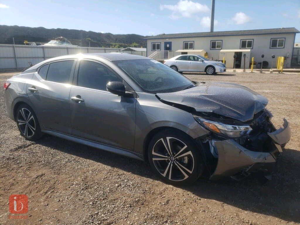 Nissan Sentra SR 10