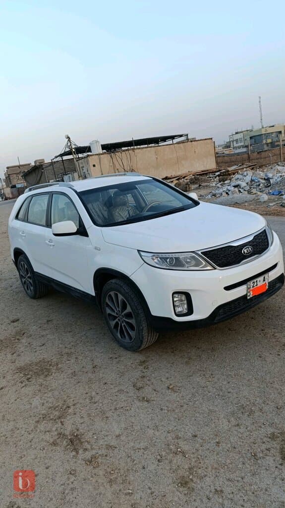 KIA Sorento LX