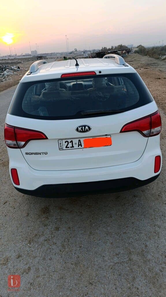 KIA Sorento LX 6