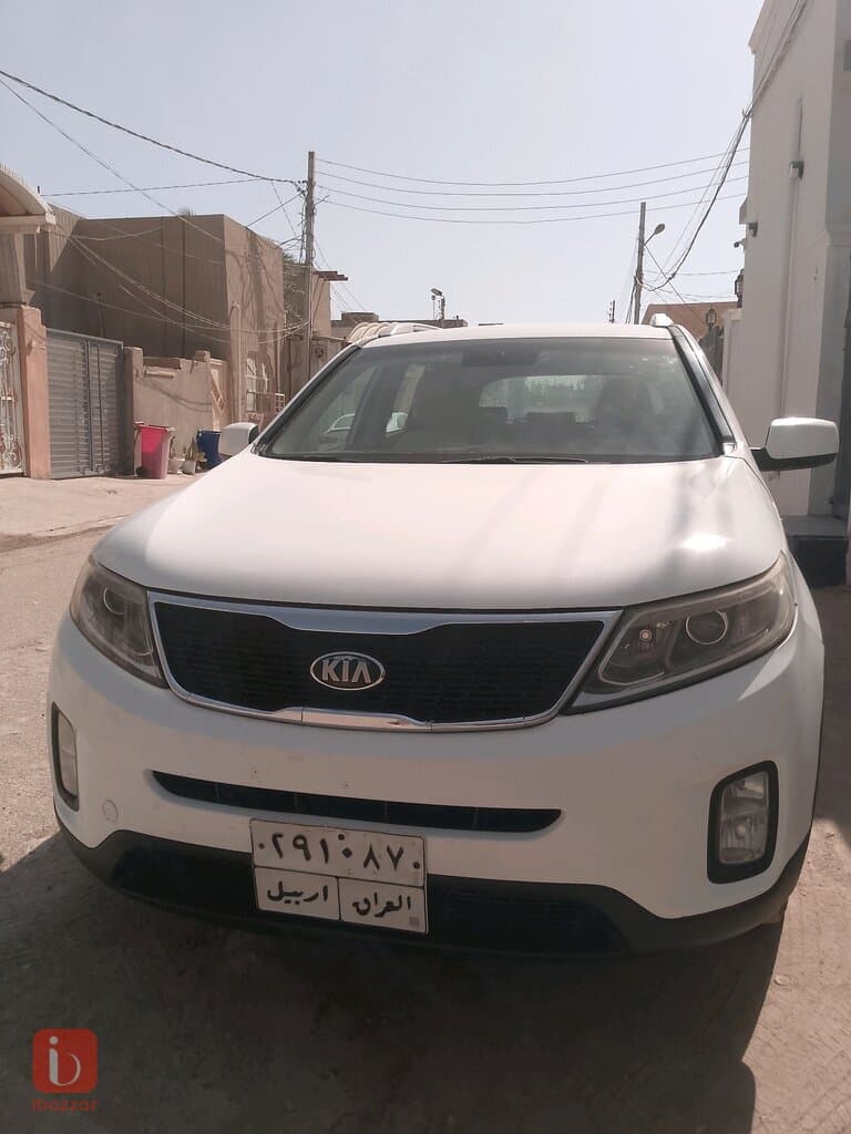 KIA Sorento LX