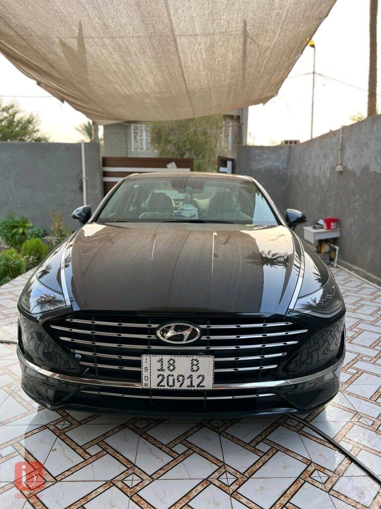 Hyundai Sonata SE