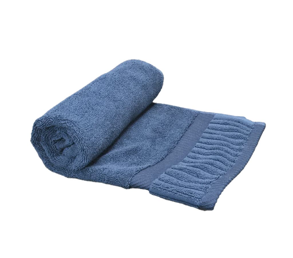 PrimePath Zenith Hand Towel 50*76 cm; Dark Navy