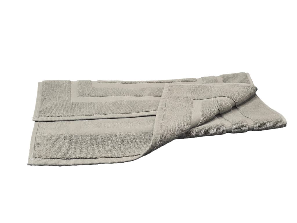 PrimePath Essential Organic Bathmat 50*90 cm; Anthracite