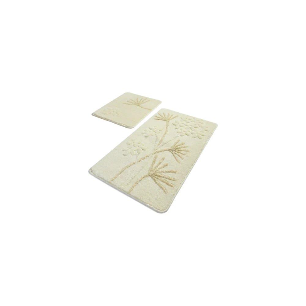 Asir Bathroom Mat 2 Piece Multicolor - 359CHL2150