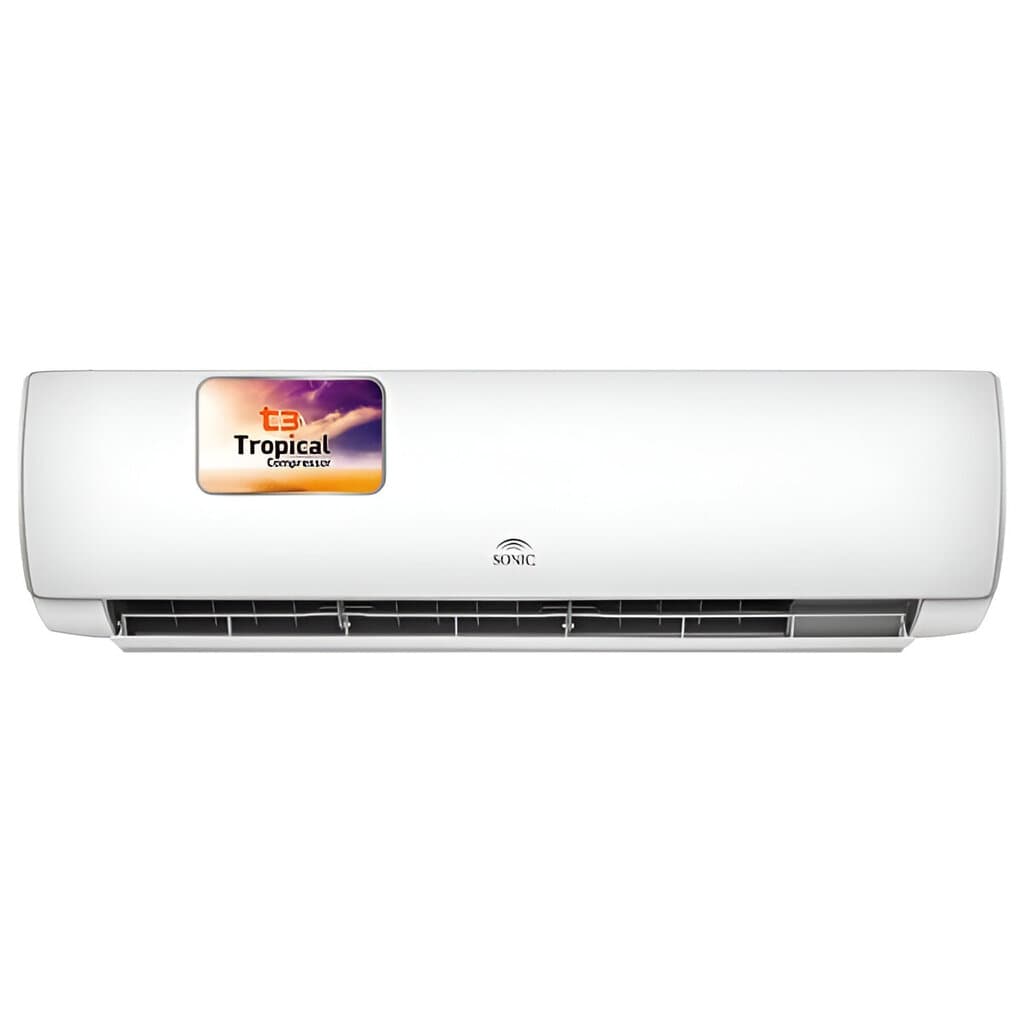 Sonic Inverter Air Conditioner 2 Ton 24000 Btu