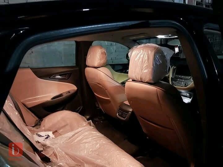Chevorlet Malibu LT 5