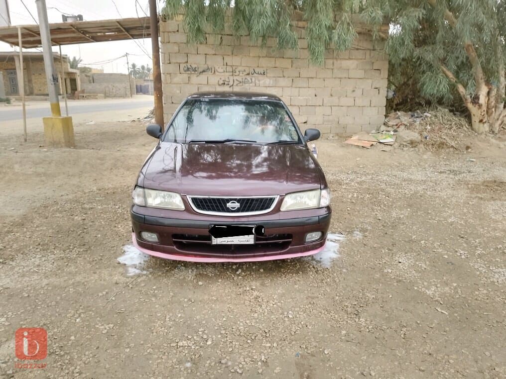 Nissan Sunny EX