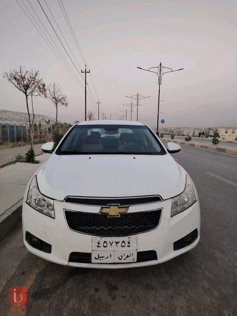 Chevorlet Cruze LS