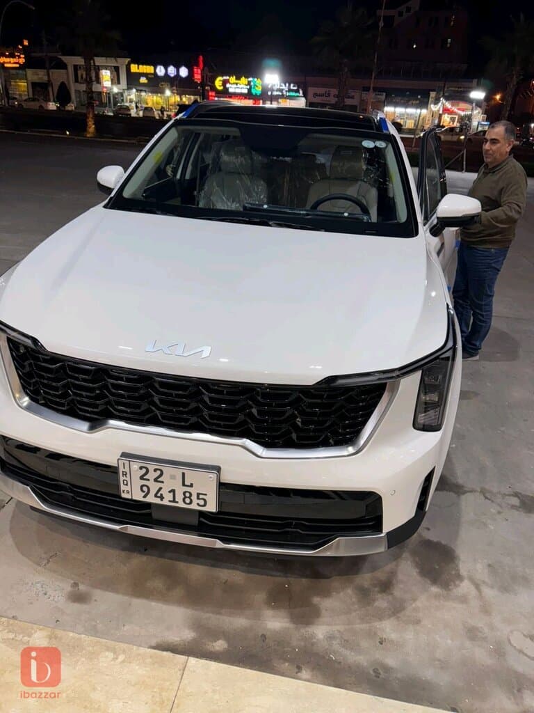 KIA Sorento 2