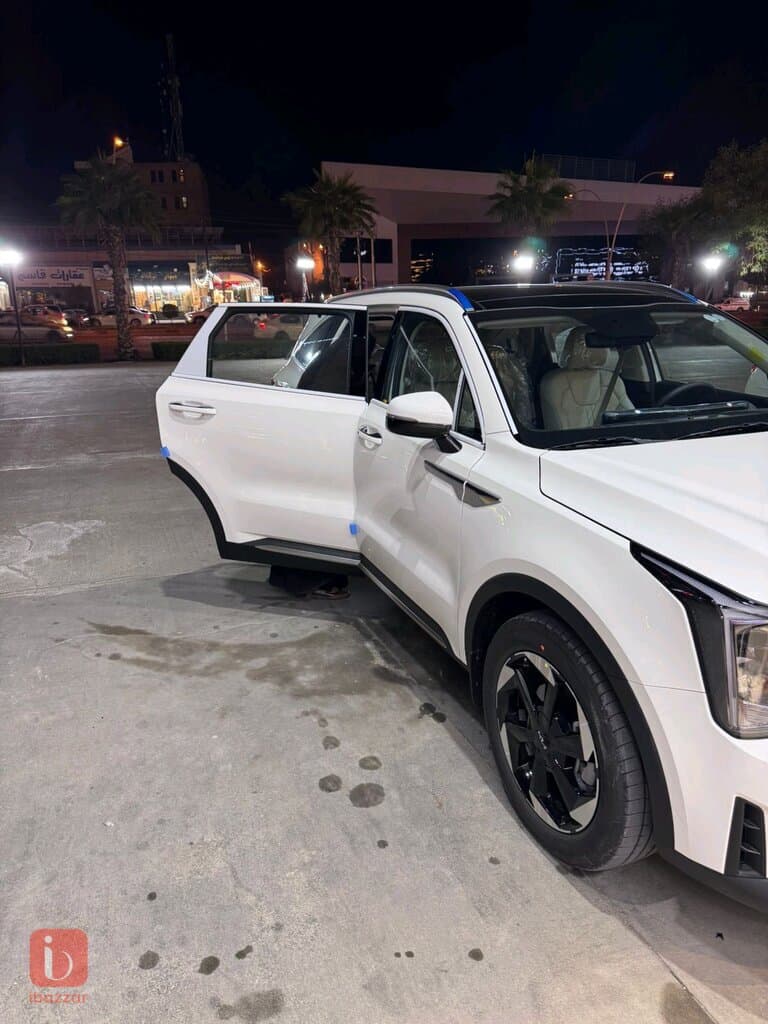 KIA Sorento 3