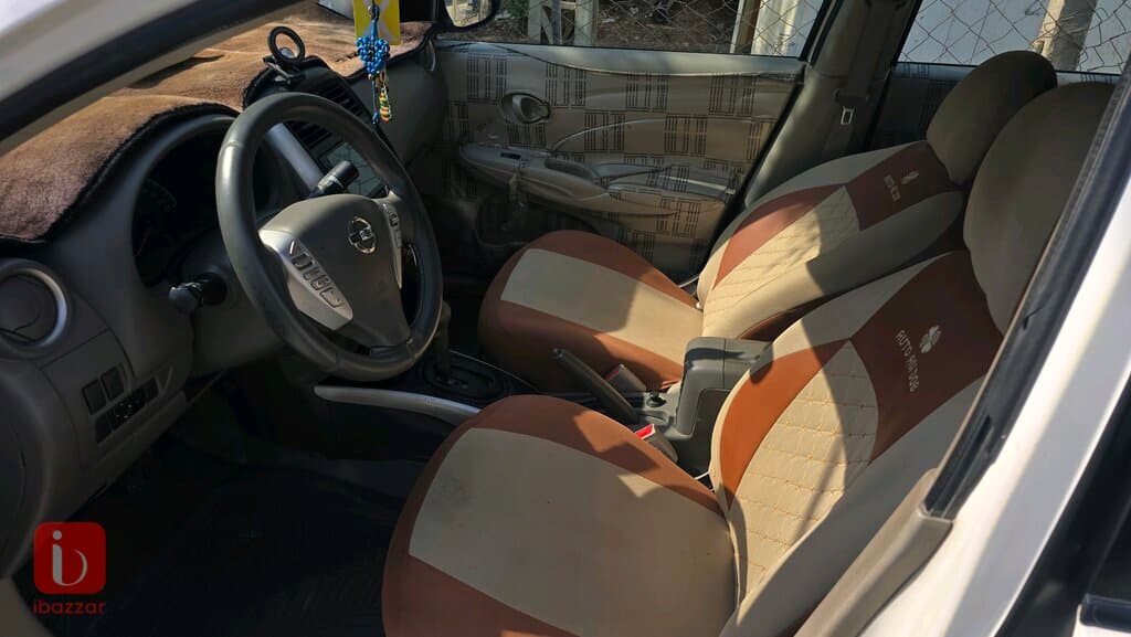 Nissan Sunny Base 6