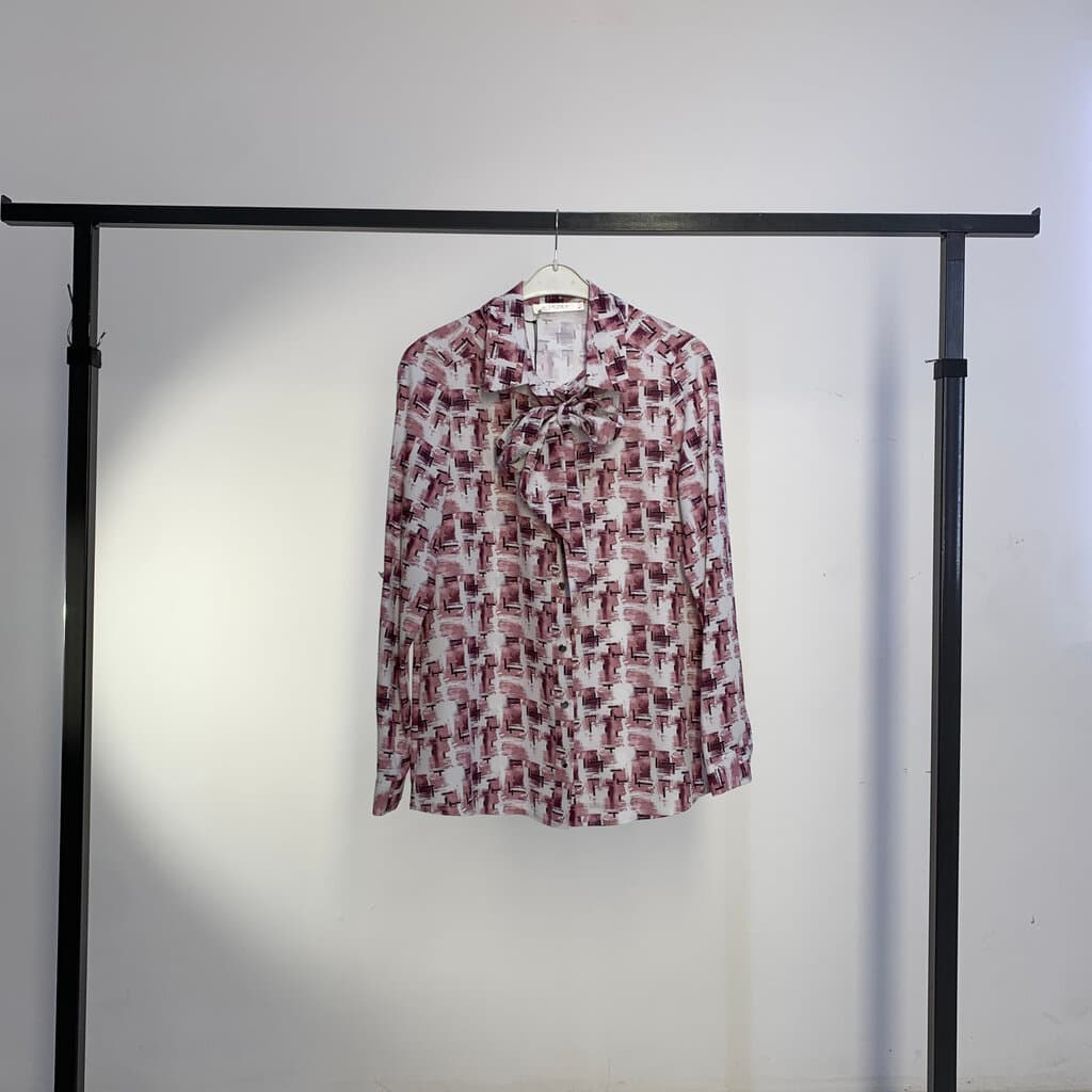 Düşes Women's Shirt - Pink, Size 38