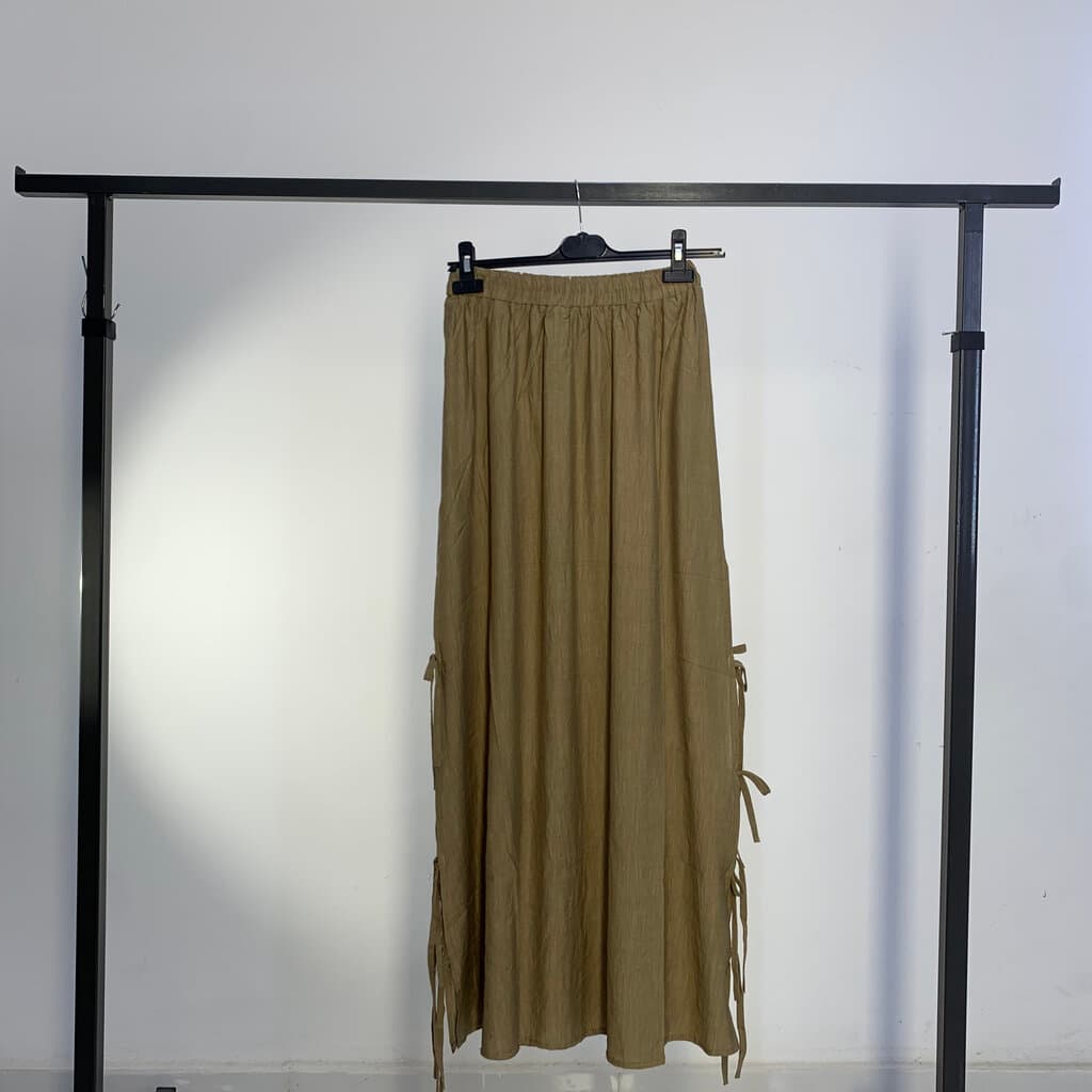 NOX-S Women's Skirt - Light Brown (S)