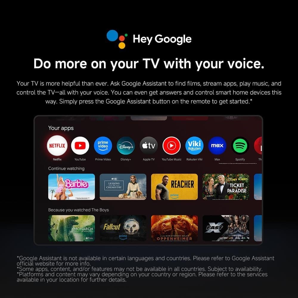 Xiaomi TV A Pro 55 2026 10