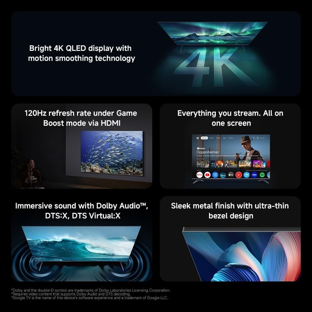 Xiaomi TV A Pro 65 2026 2