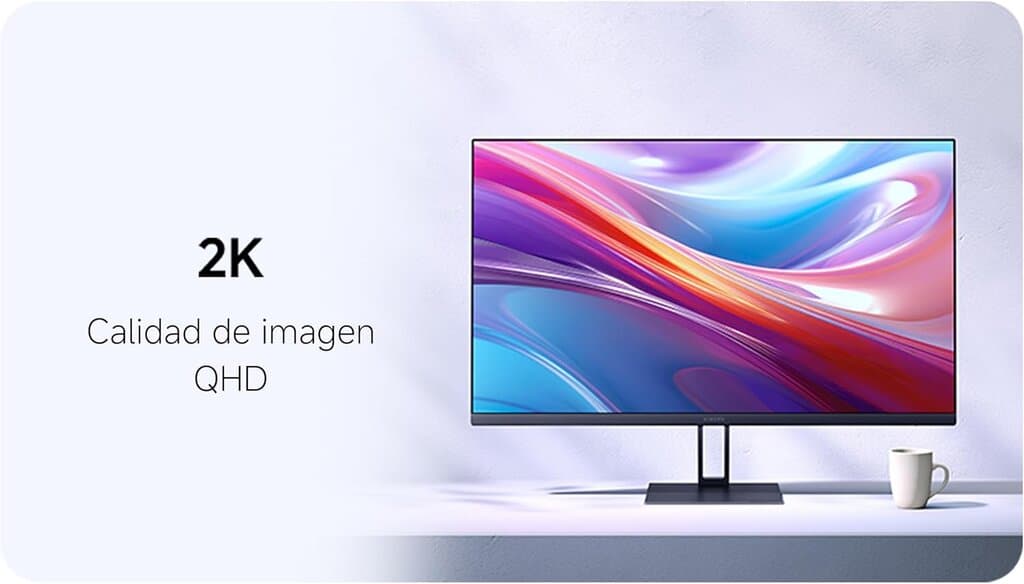 Xiaomi 2K Monitor A27Qi 7