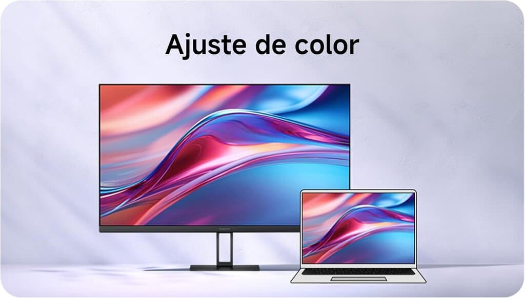 Xiaomi 2K Monitor A27Qi 9