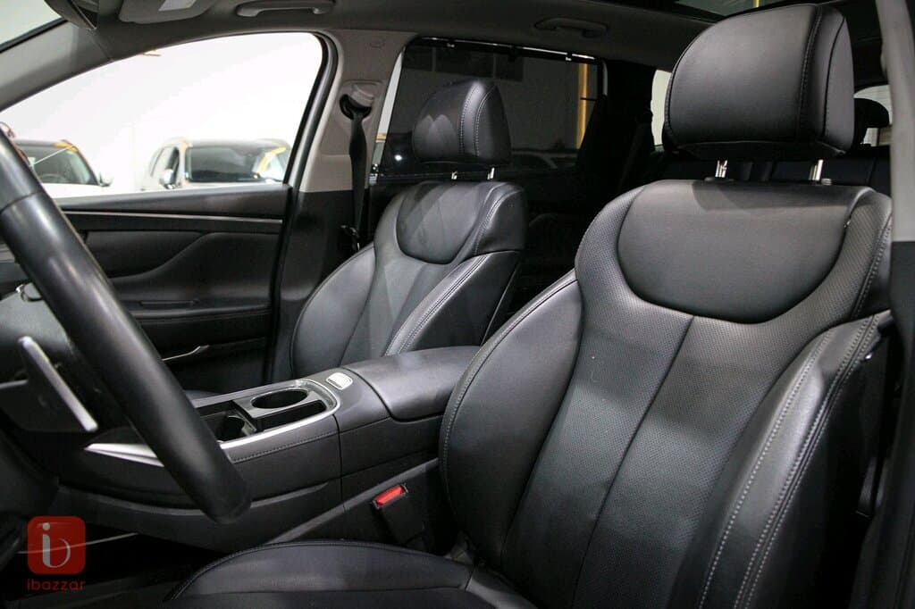 Hyundai Santa Fe 12