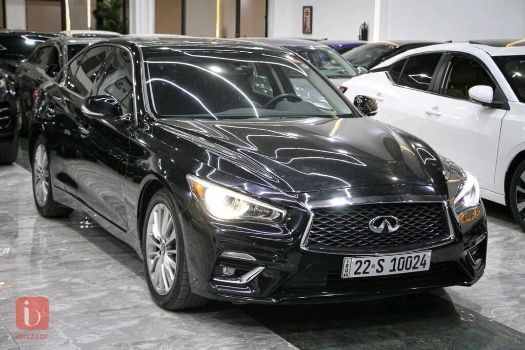 Infiniti Q50