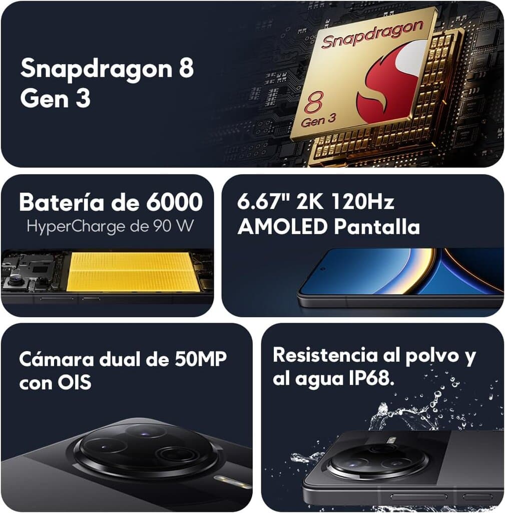 POCO F7 Pro 512 GB 2