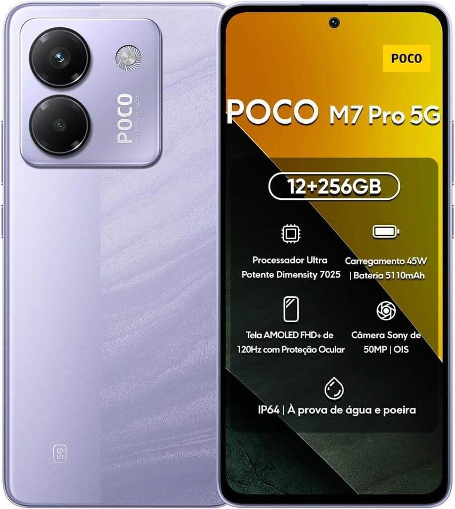 POCO M7 Pro 5G 256 GB