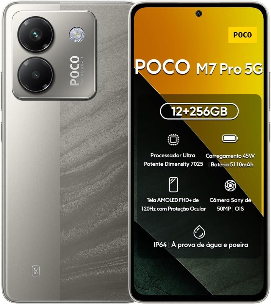 POCO M7 Pro 5G 256 GB
