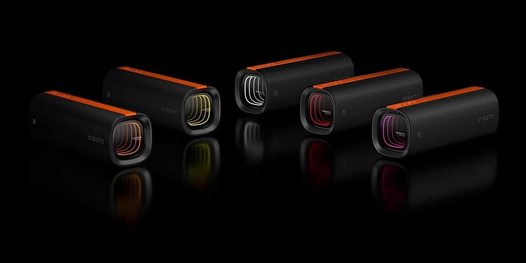 Xiaomi Sound Party NS7-GL Speaker 6