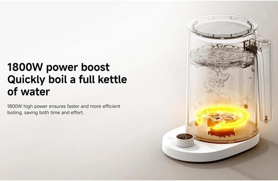 Xiaomi Smart Kettle 2 Pro 4