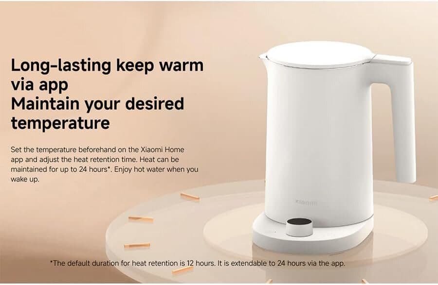 Xiaomi Smart Kettle 2 Pro 7