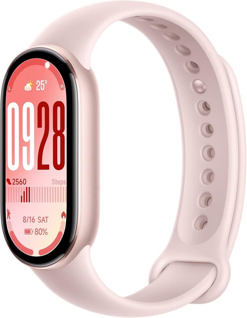 Xiaomi Smart Band 10 Mystic Rose 5
