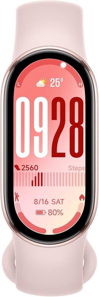 Xiaomi Smart Band 10 Mystic Rose 6