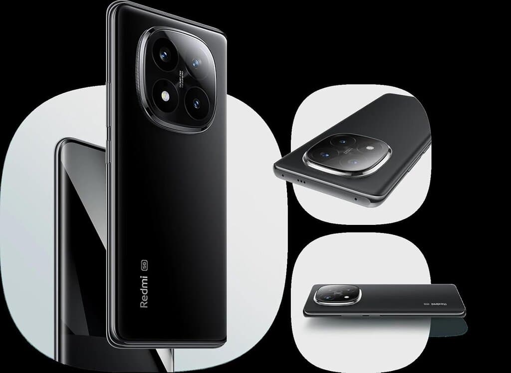 Xiaomi Redmi Note 14 Pro+ 5G 512 GB 2