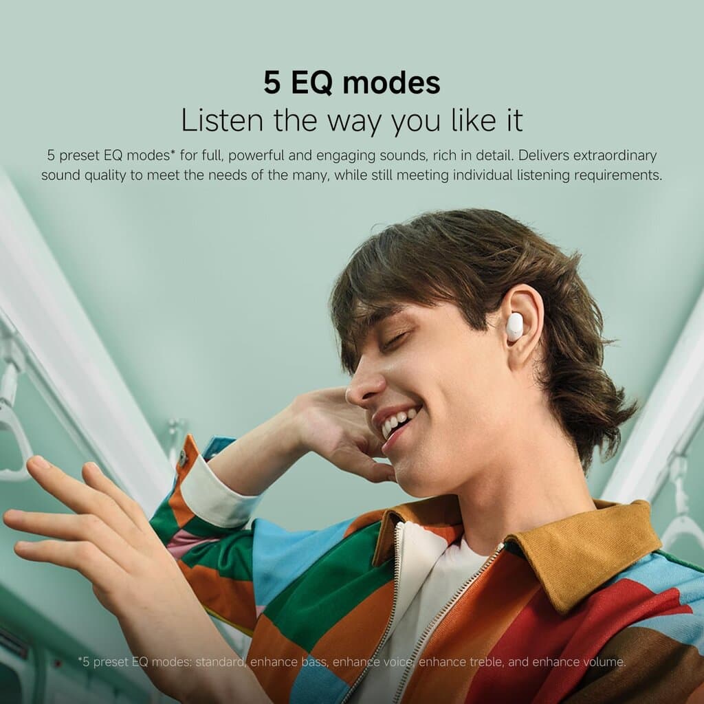 Redmi Buds 6 Play white 8