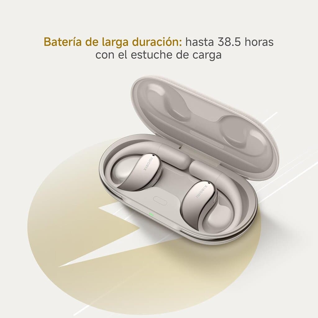Xiaomi OpenWear Stereo - Sandstone Beige 4