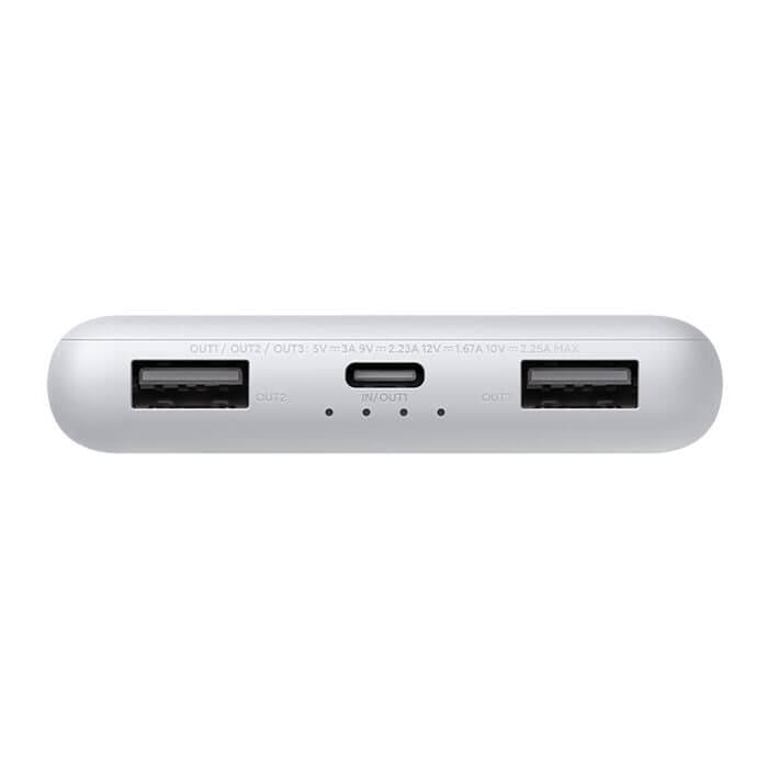 Xiaomi Power Bank 10000mAh 22.5W Lite 3