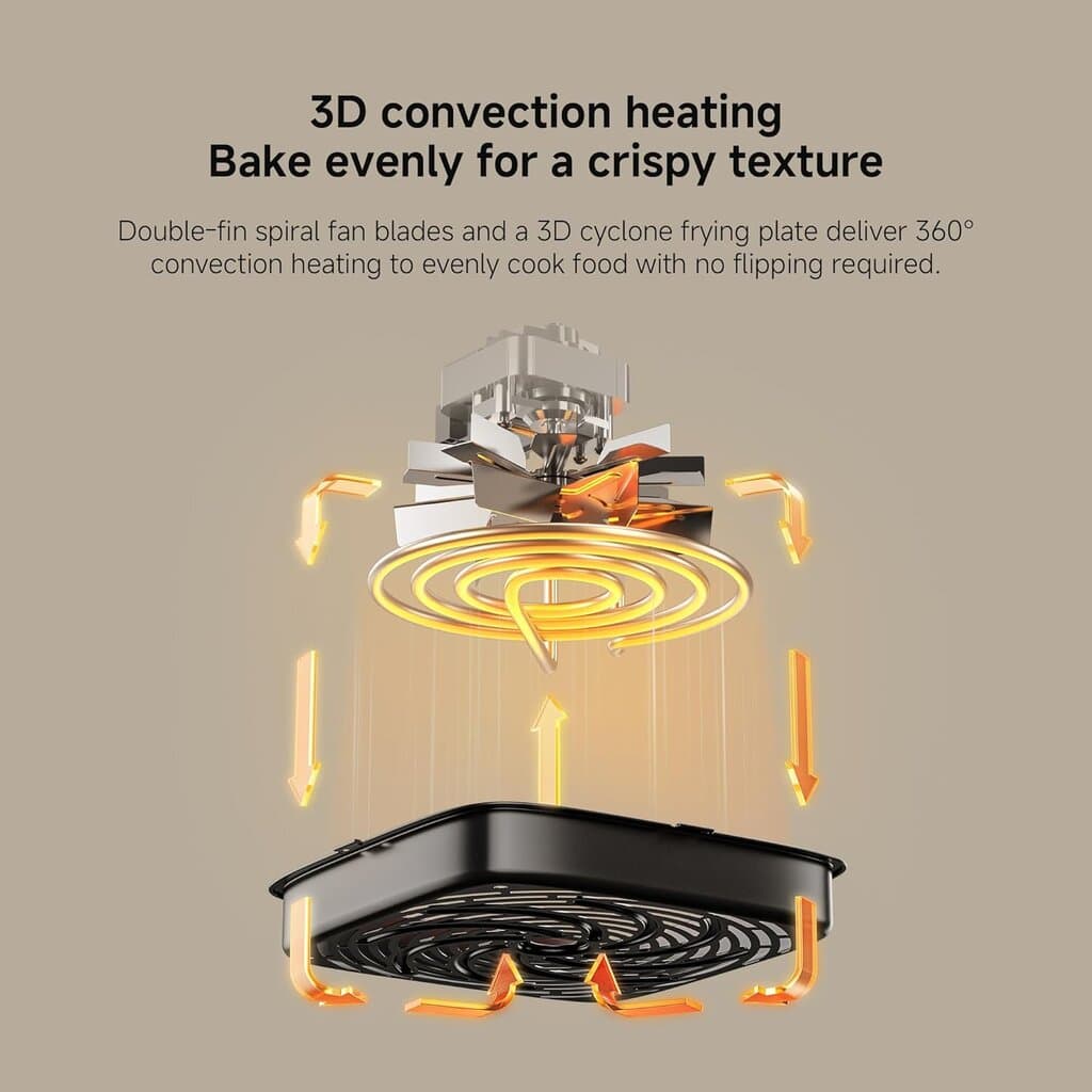 Xiaomi Air Fryer Essential 6L 4