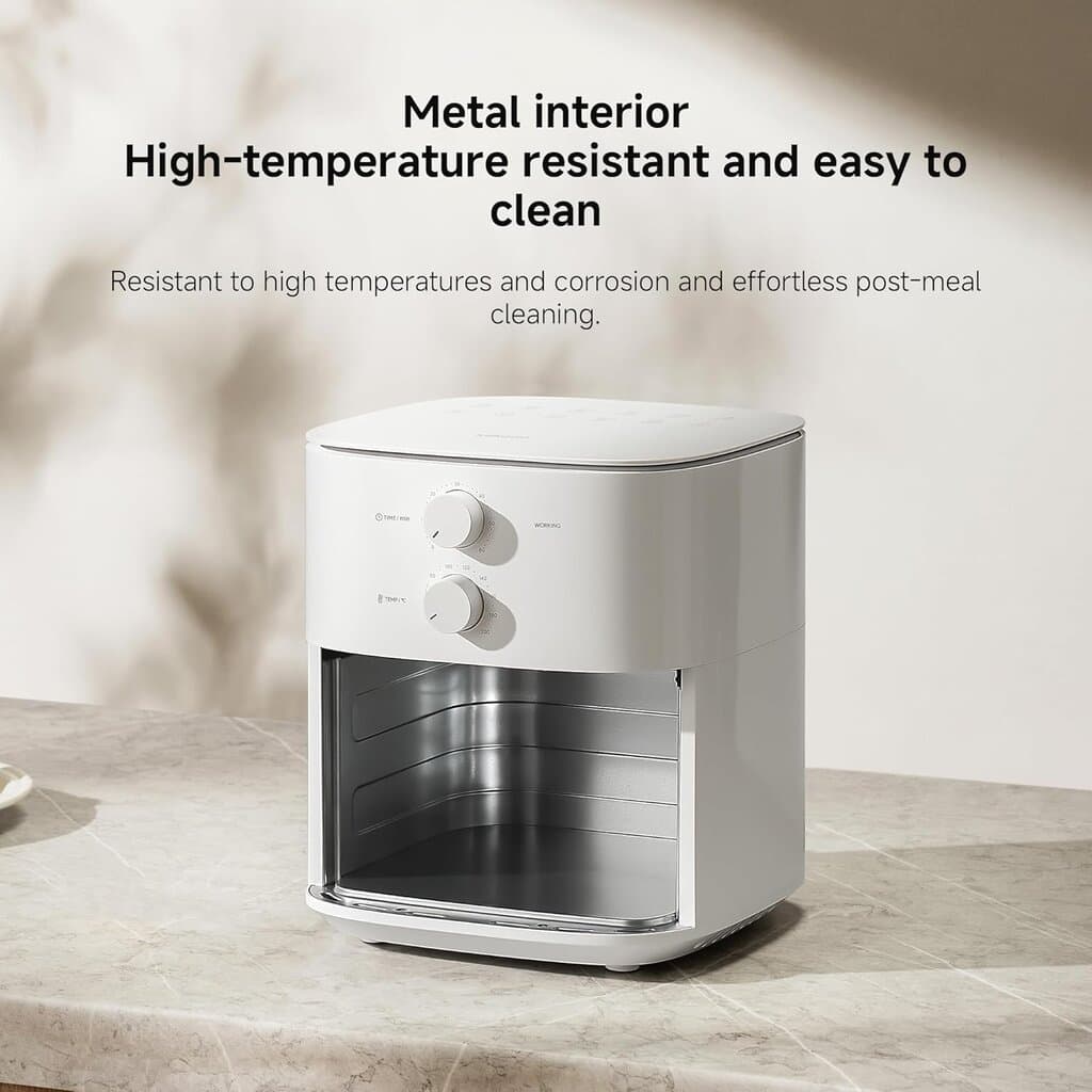 Xiaomi Air Fryer Essential 6L 9
